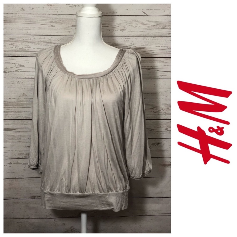 EUC [ H&M ] Shirt